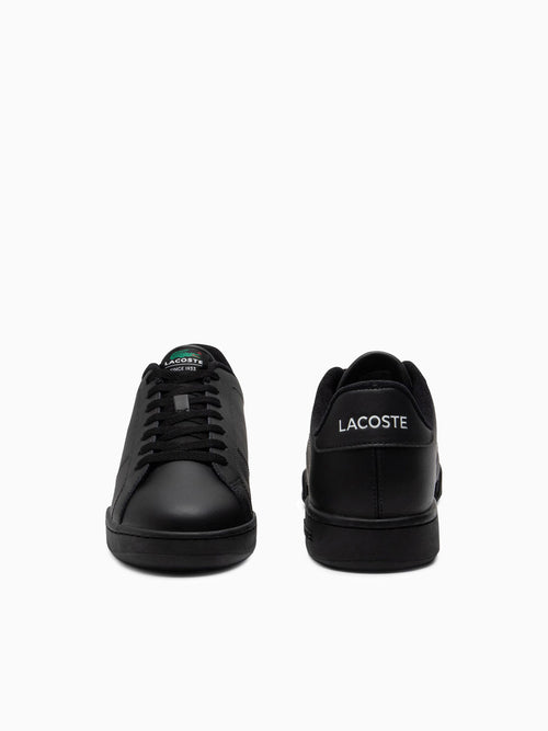 Carnaby Cup Blk Blk leather