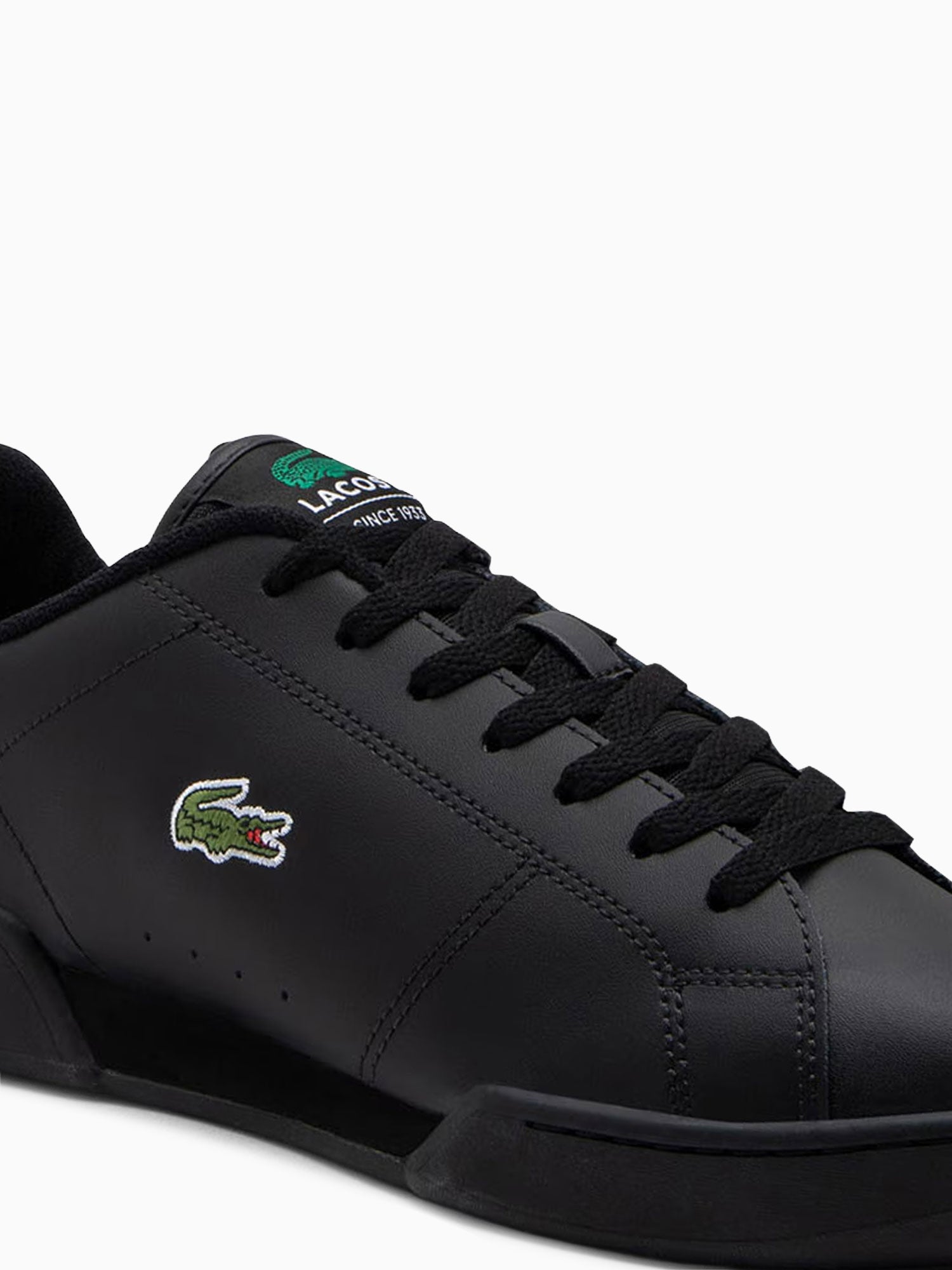 Carnaby Cup Blk Blk leather