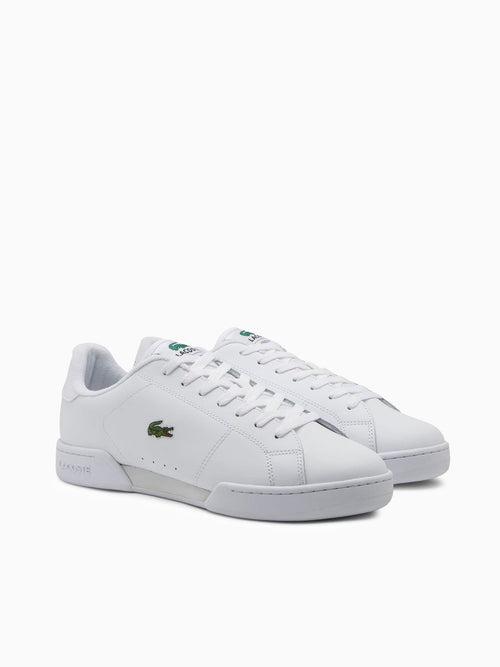 Carnaby Cup Wht Wht leather