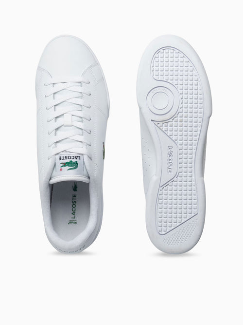 Carnaby Cup Wht Wht leather