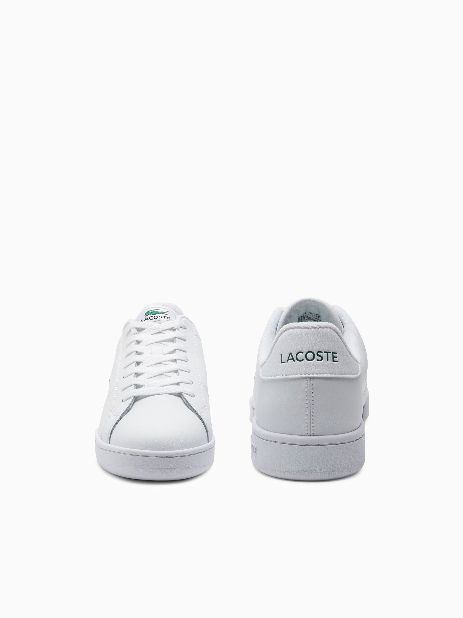 Carnaby Cup Wht Wht leather