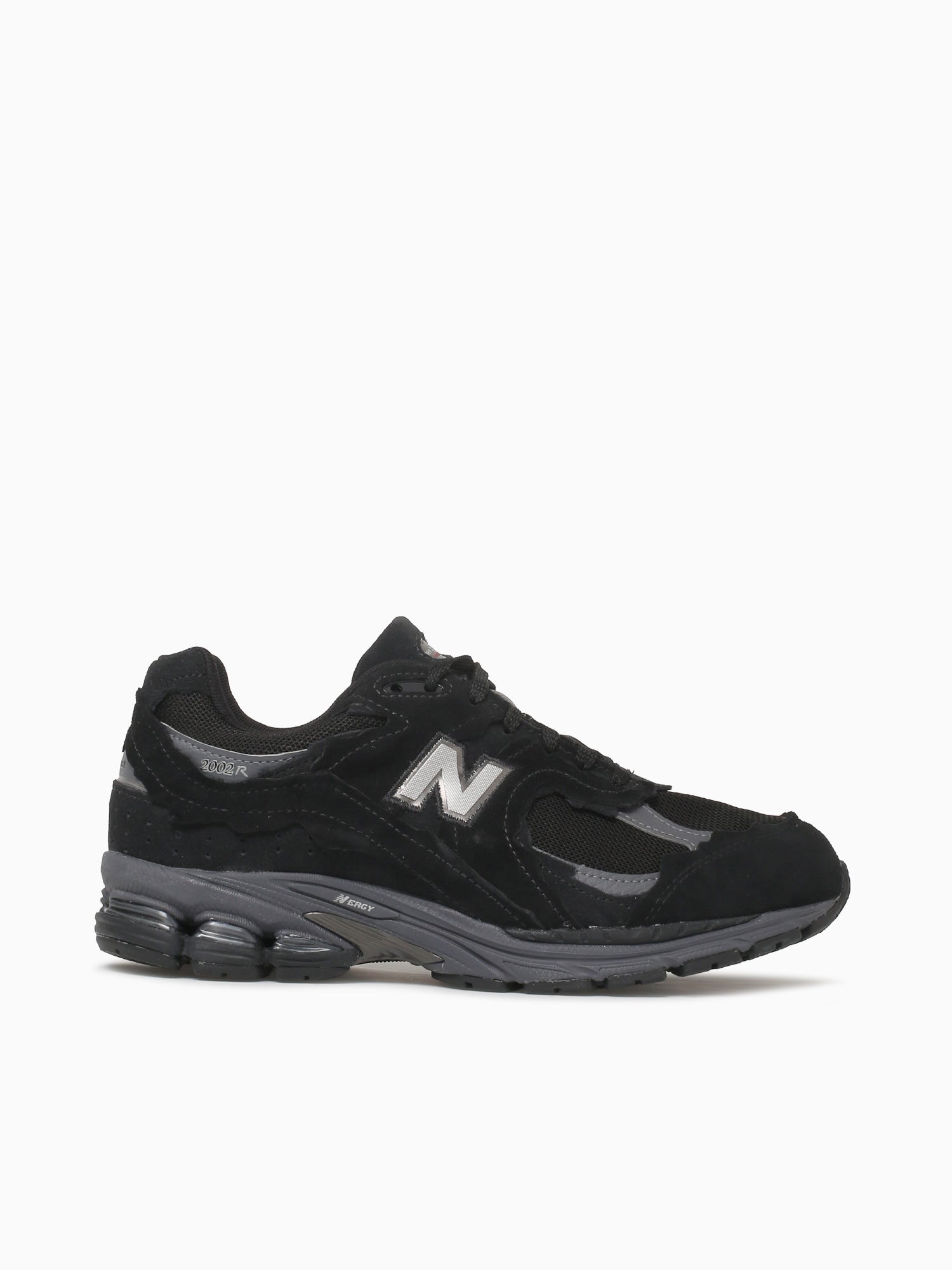 2002dx Black Magnet Leather Black / 4 / M