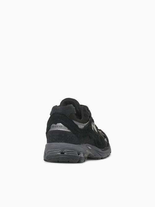 2002dx Black Magnet Leather Black / 4 / M