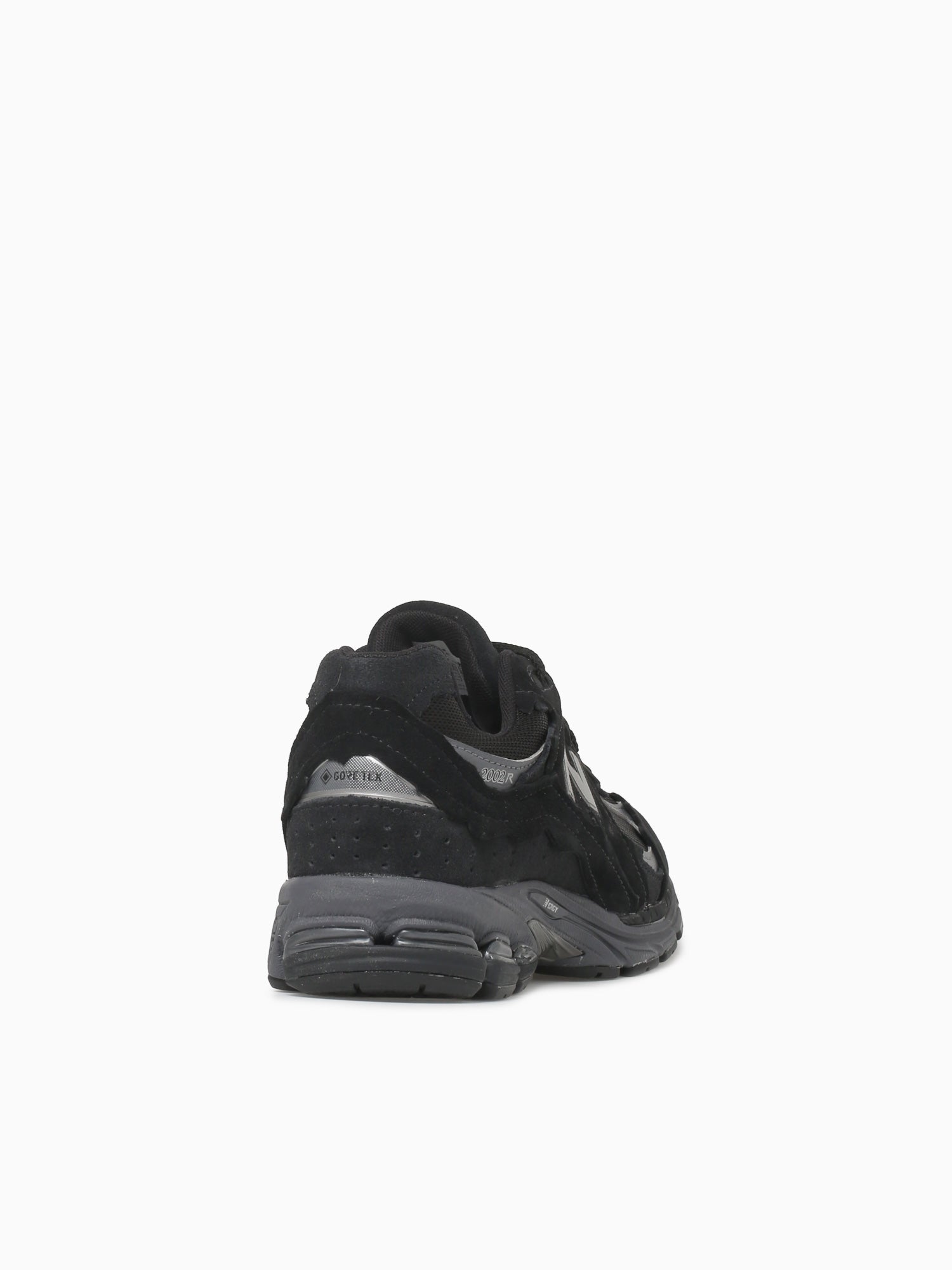 2002dx Black Magnet Leather Black / 4 / M