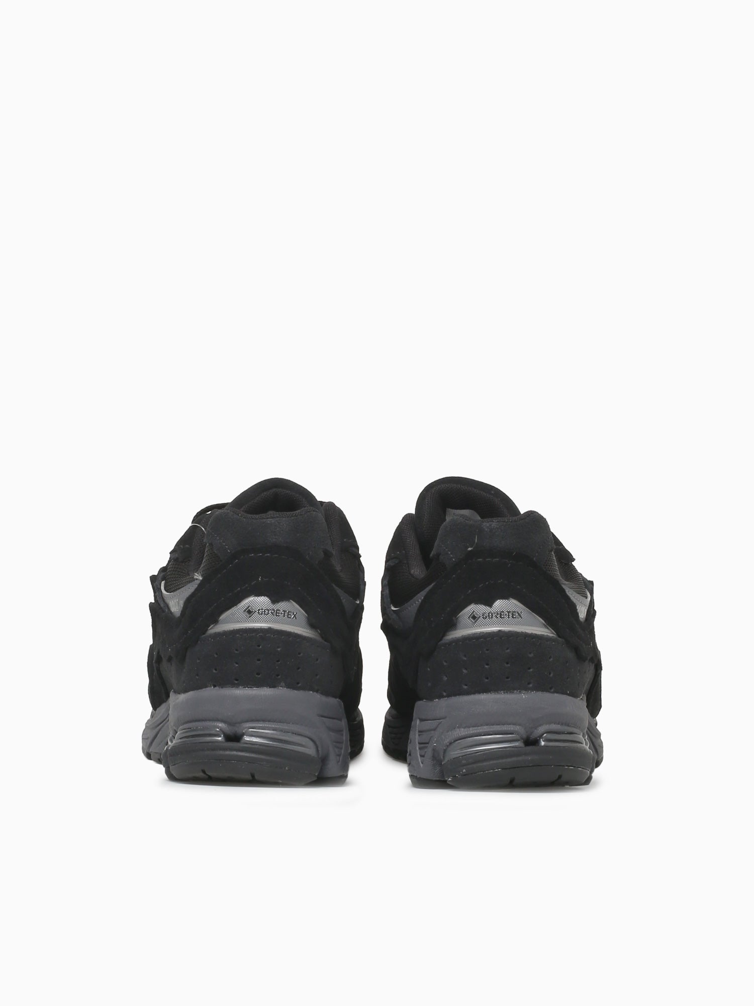 2002dx Black Magnet Leather Black / 4 / M