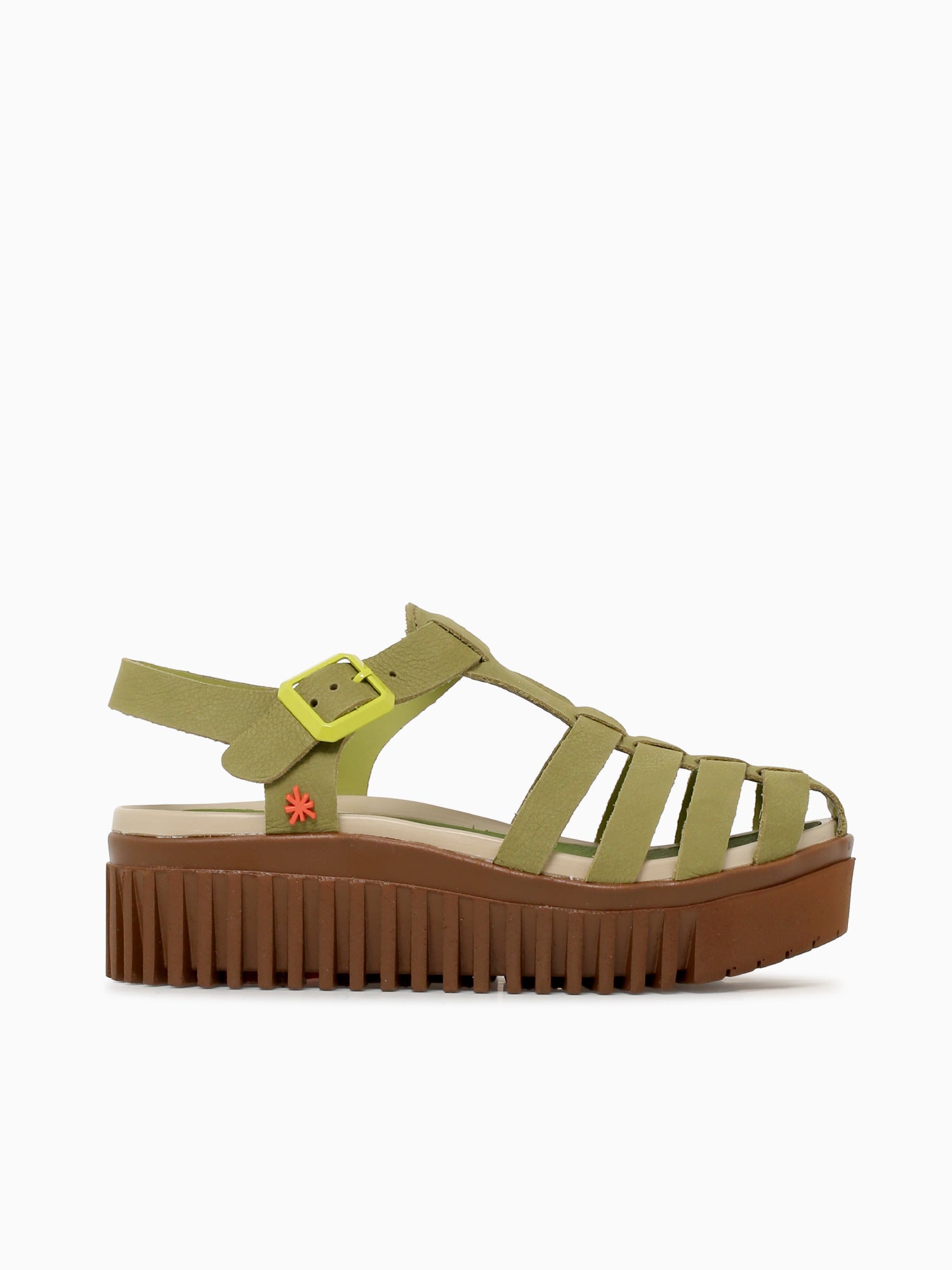 1575 Linen Brighton lea Light Green / 36 / M