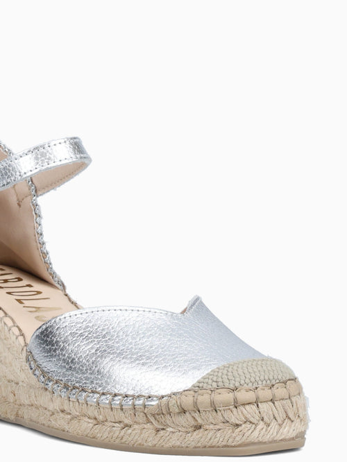 216300 Plata Shimmer Silver / 36 / M