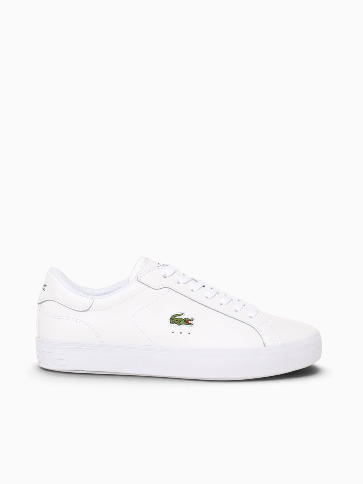 Powercourt Wht Wht leather White / 7 / M