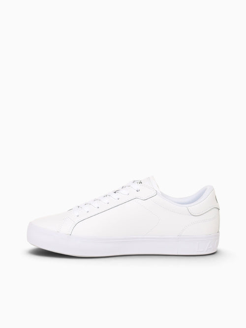 Powercourt Wht Wht leather White / 7 / M