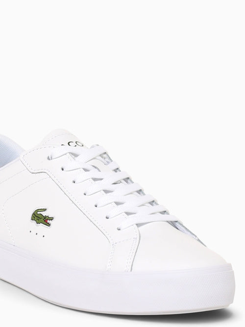 Powercourt Wht Wht leather White / 7 / M