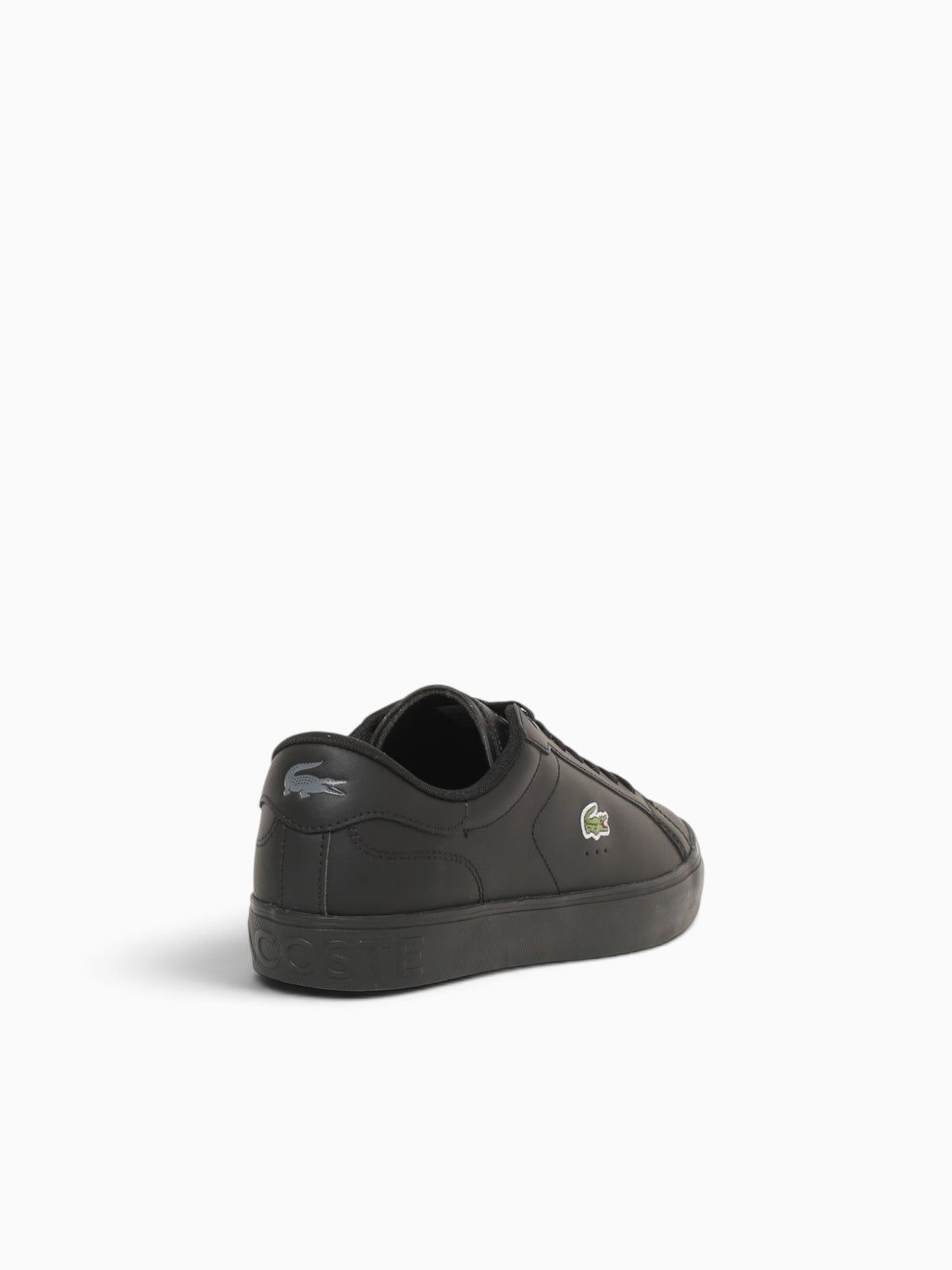 Powercourt Blk Blk leather Black / 7 / M