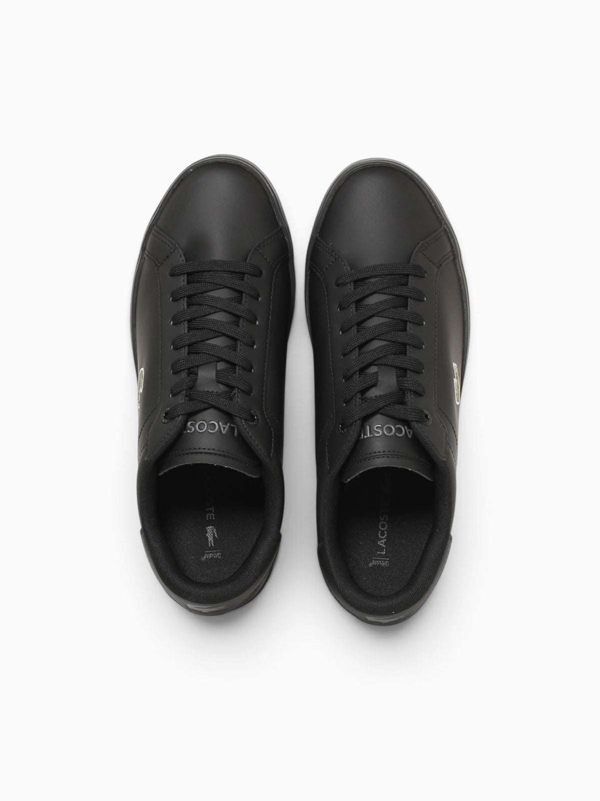 Powercourt Blk Blk leather Black / 7 / M