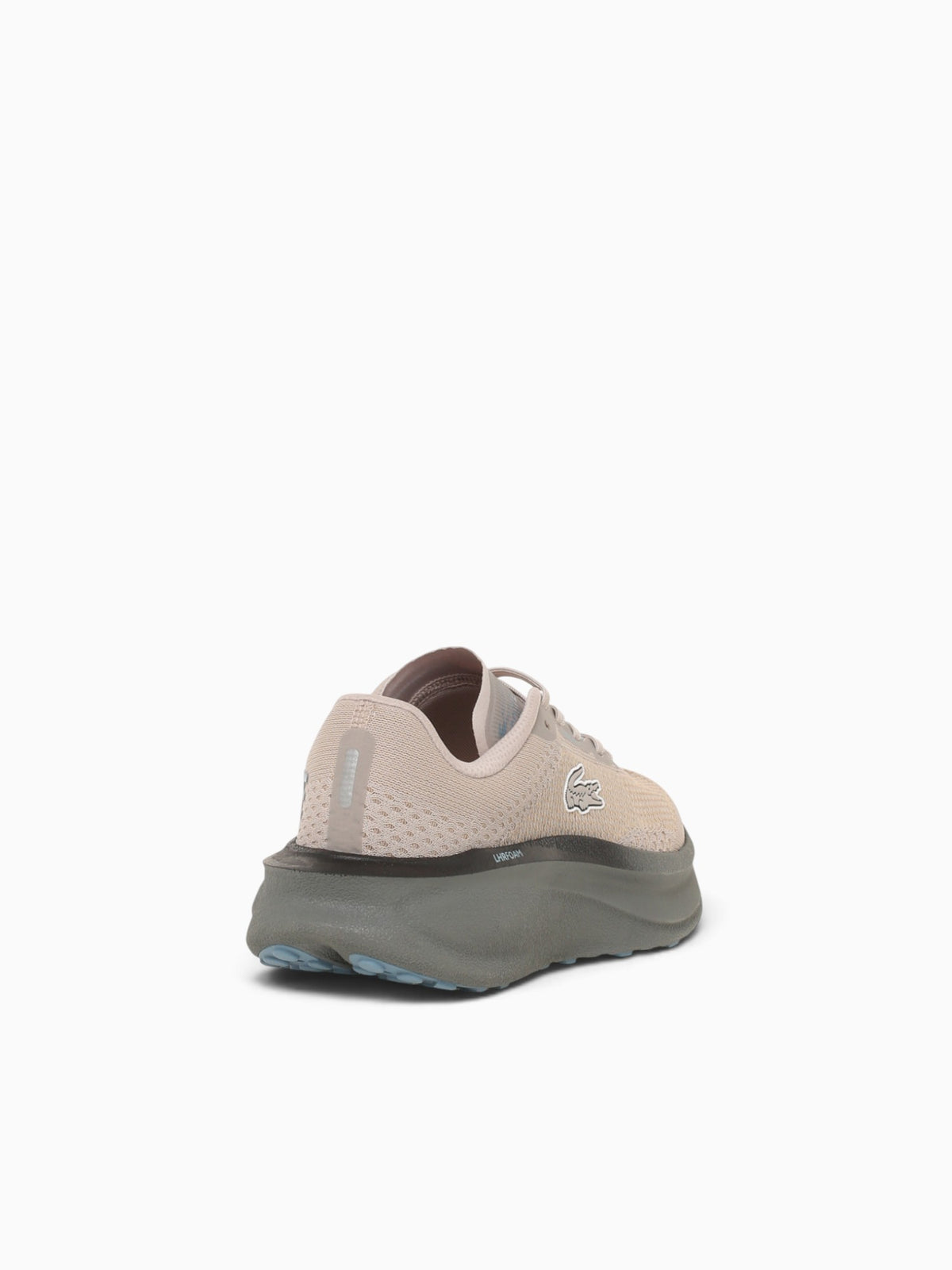 Neo Run Off.wht Dk.gry mesh Taupe / 7 / M