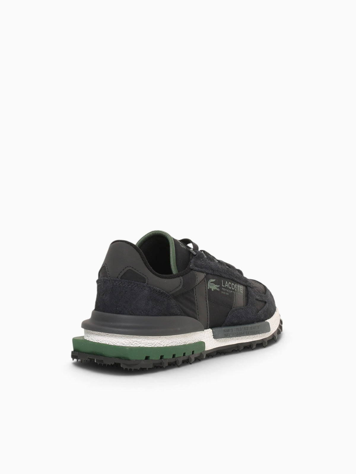 Elite Active Blk Wht mesh Black / 7 / M