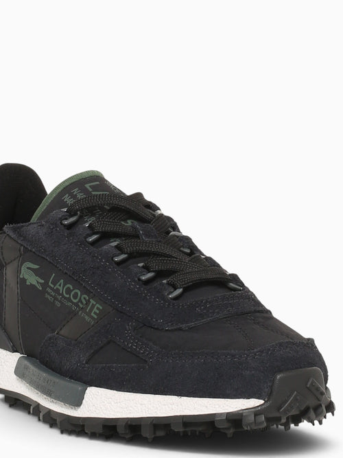 Elite Active Blk Wht mesh Black / 7 / M