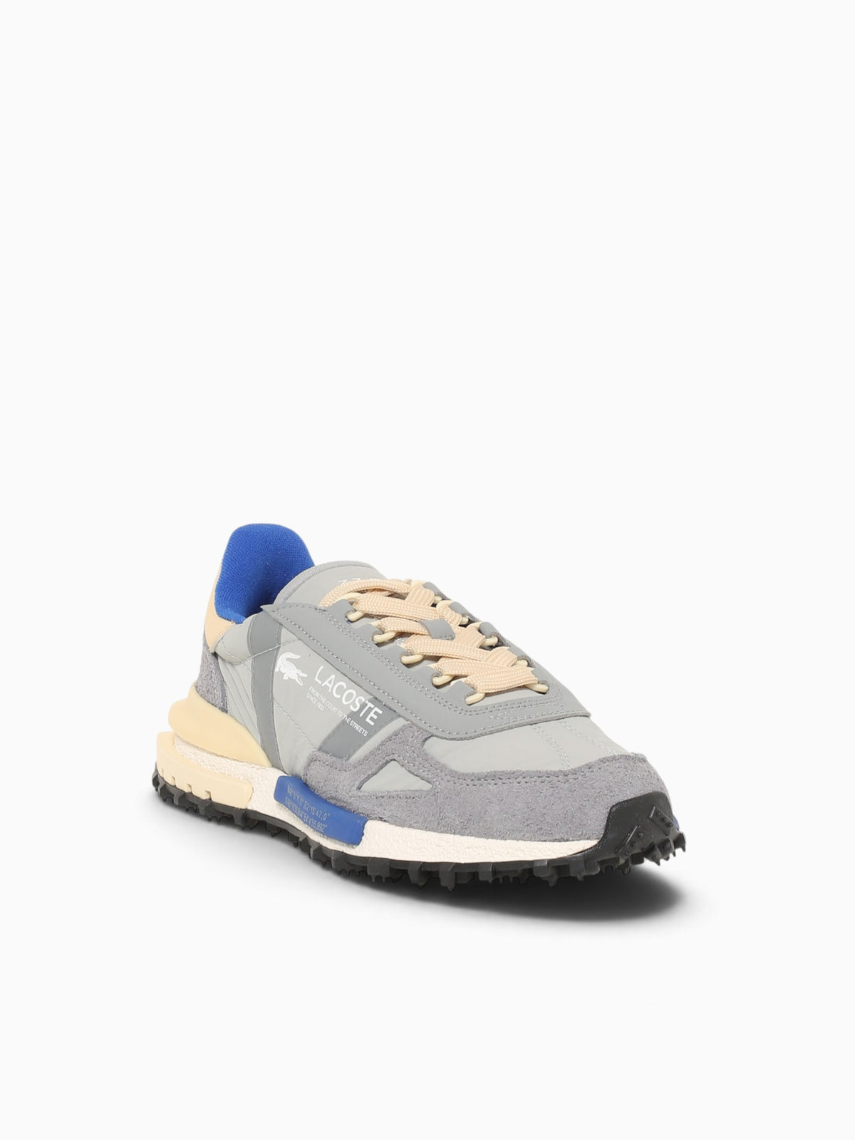 Elite Active Gry Ltgry mesh Grey / 7 / M