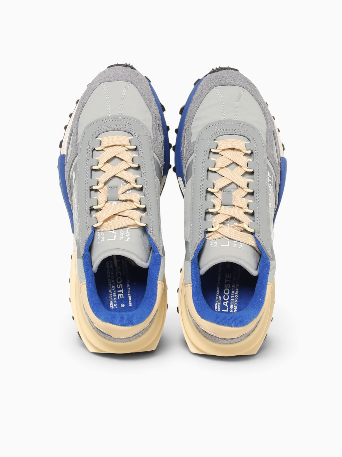 Elite Active Gry Ltgry mesh Grey / 7 / M