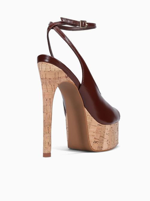 Jamie Cognac Napa Athenas Cognac / 5 / M