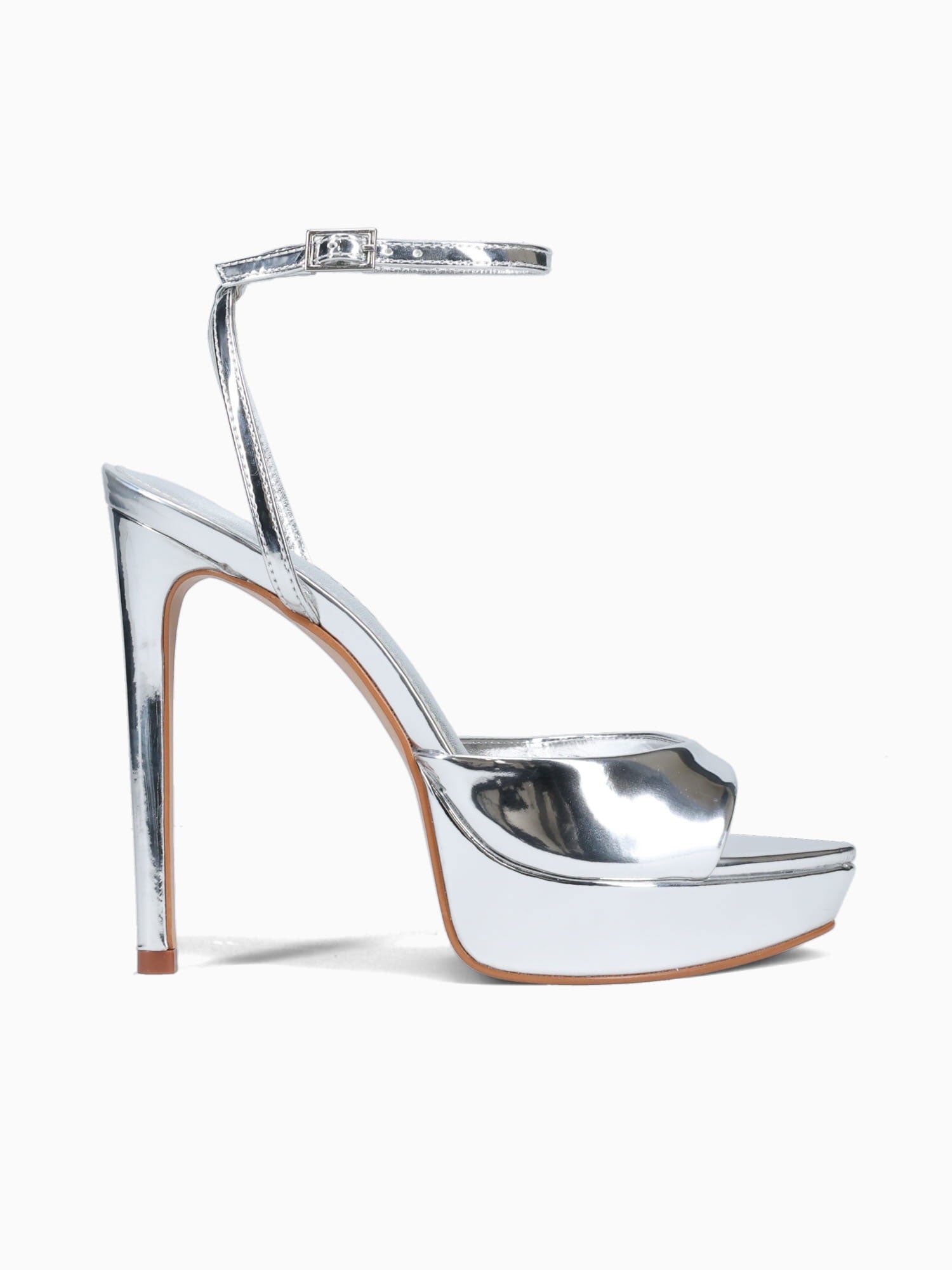 Demi Plata Spechio Silver / 5 / M
