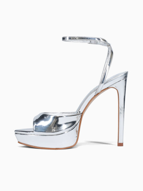 Demi Plata Spechio Silver / 5 / M