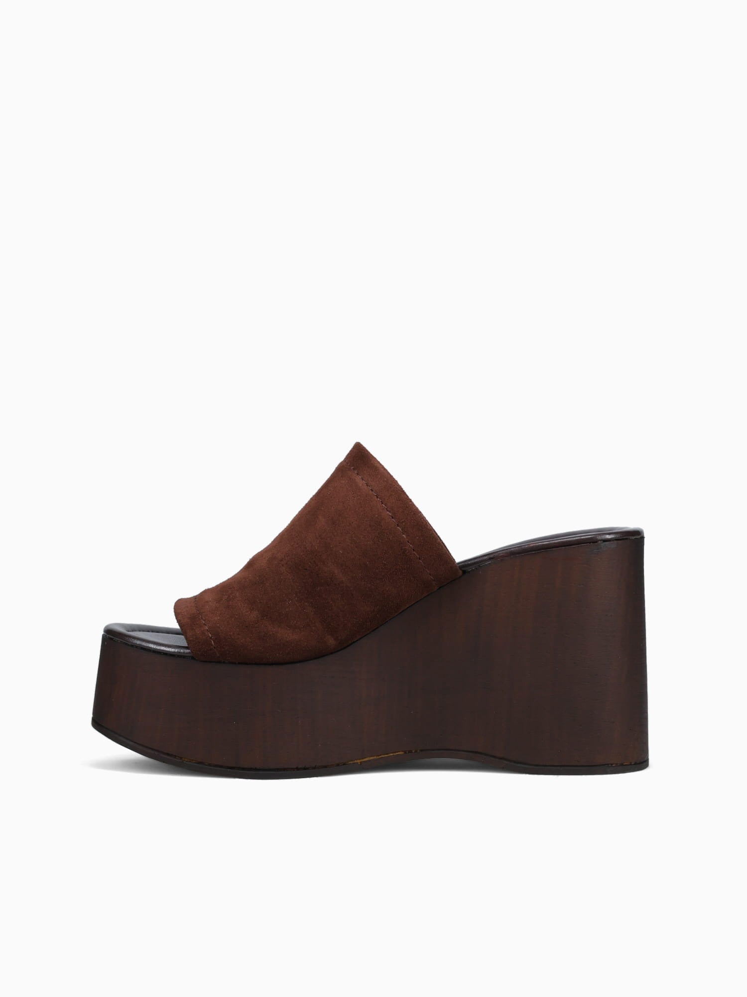 1253 Brown Suede Brown / 36 / M