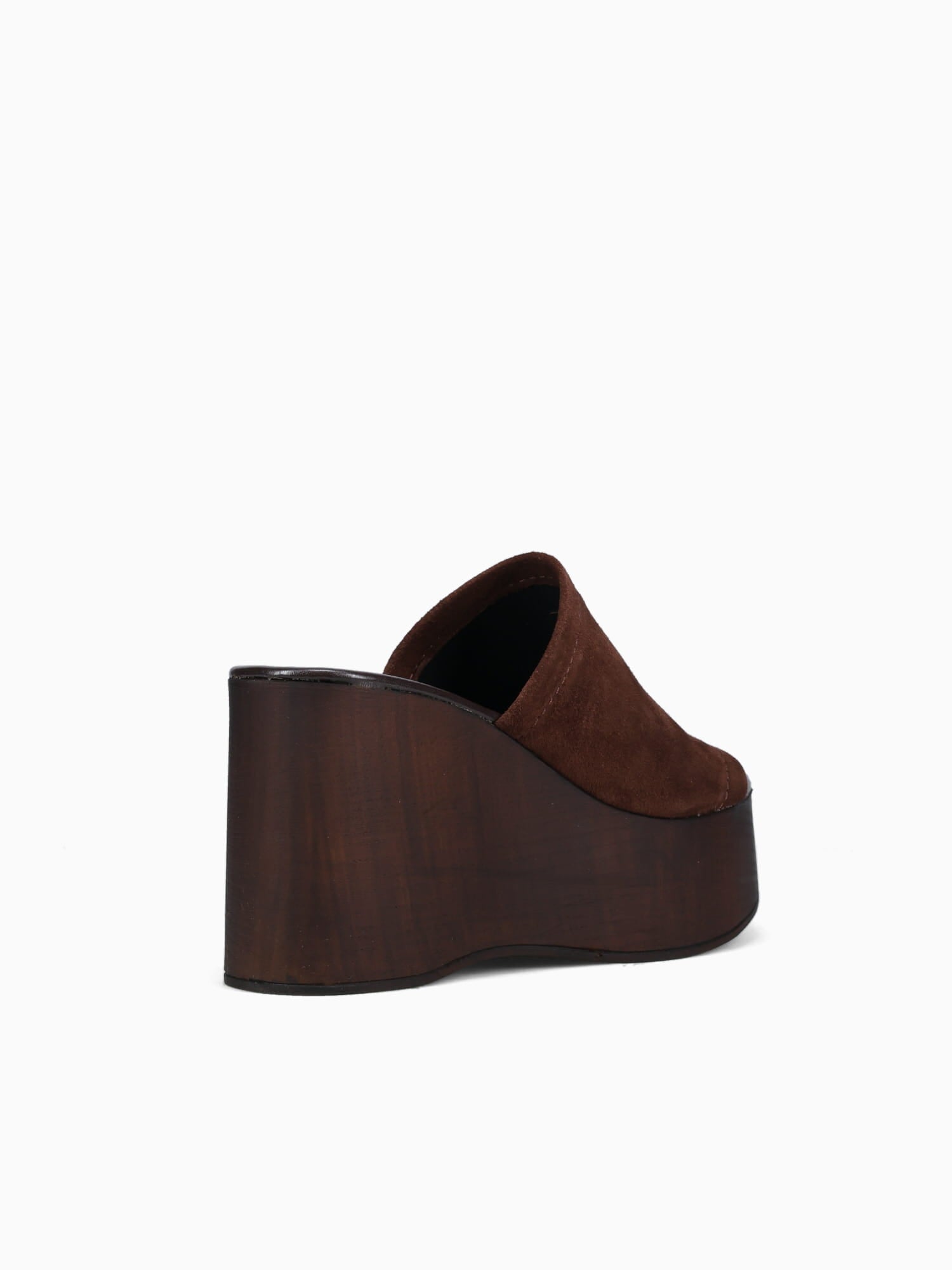 1253 Brown Suede Brown / 36 / M