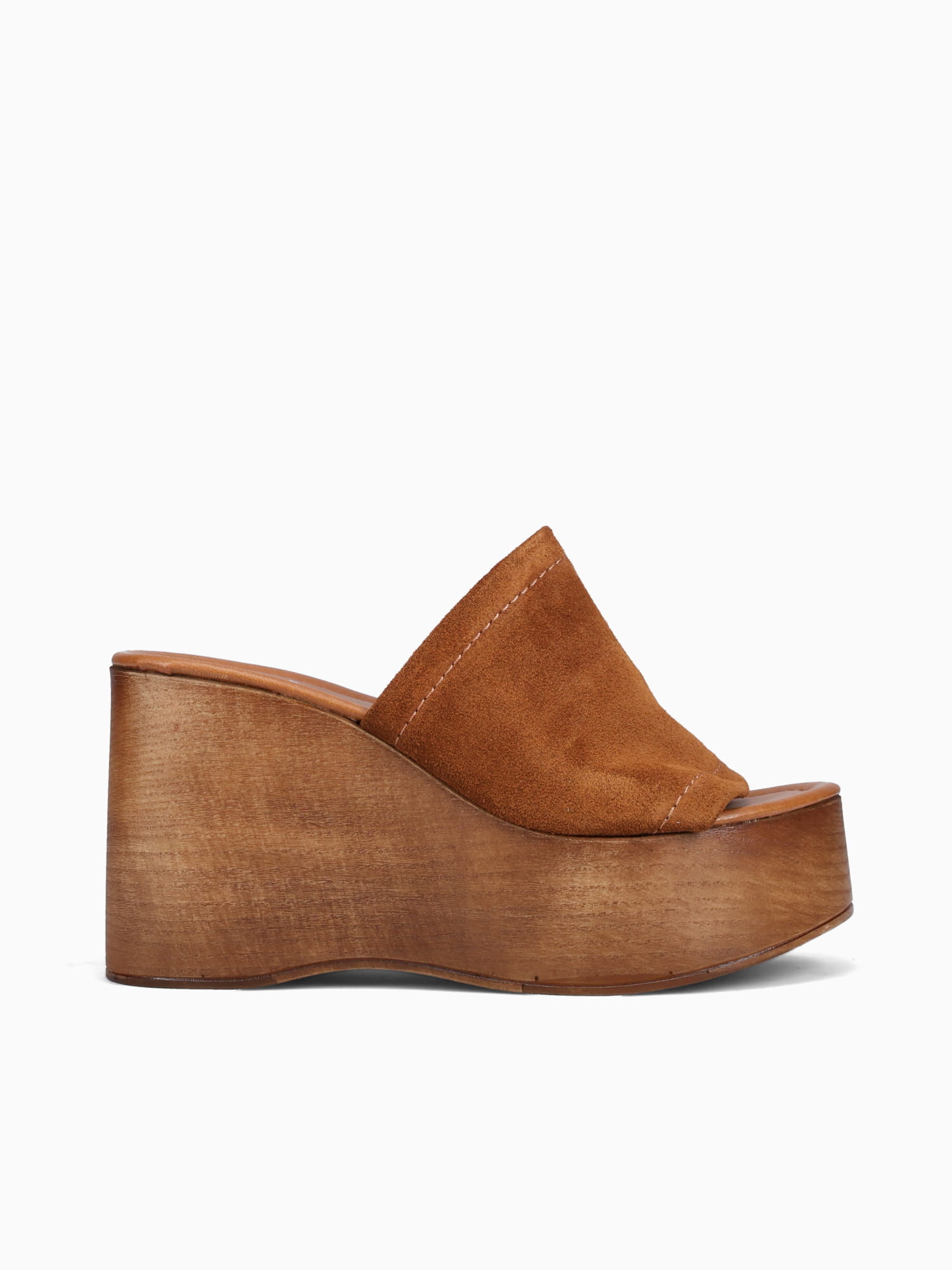1253 Cuoio Suede Tan / 36 / M