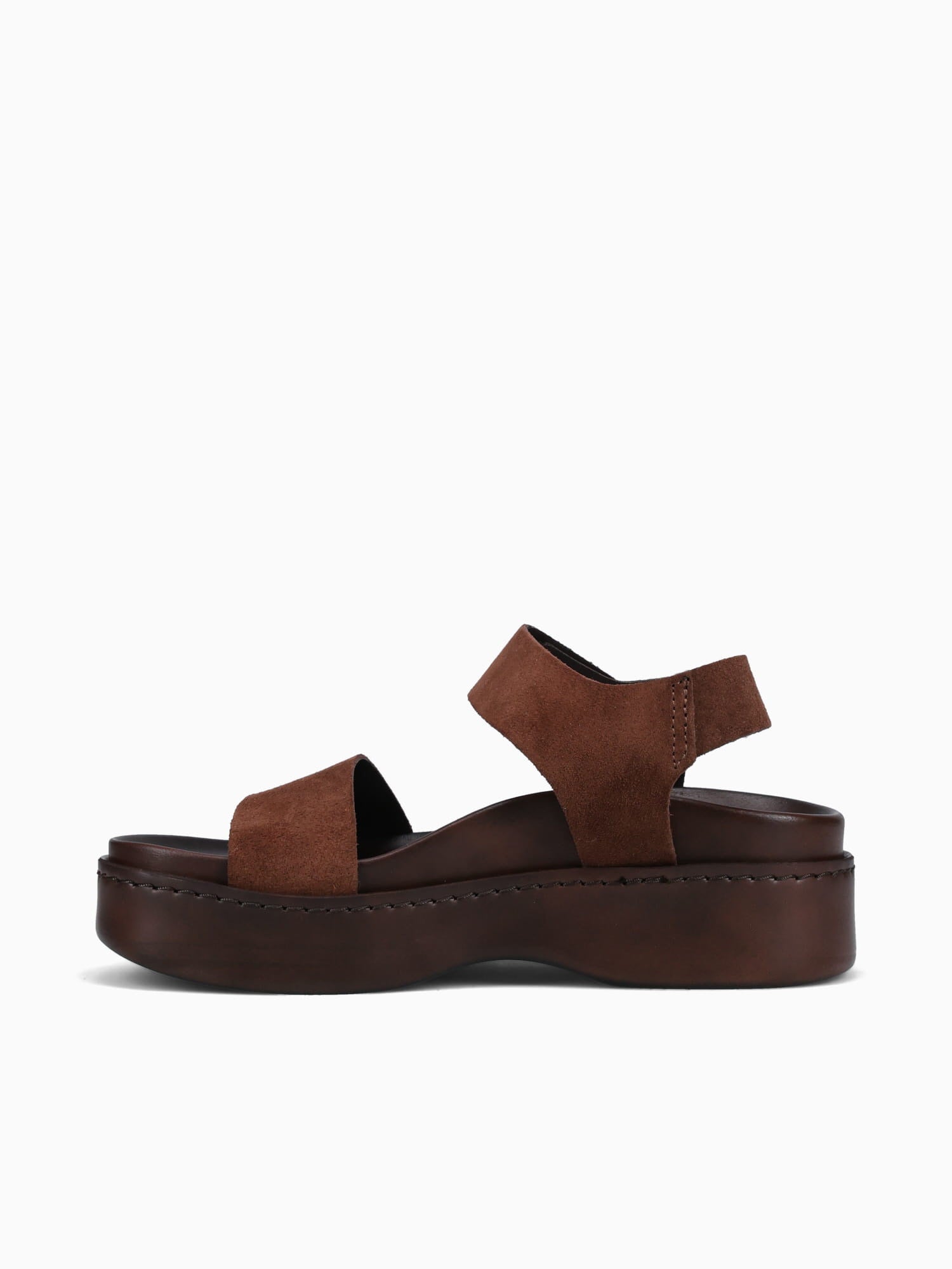 1415 Brown Suede Brown / 36 / M
