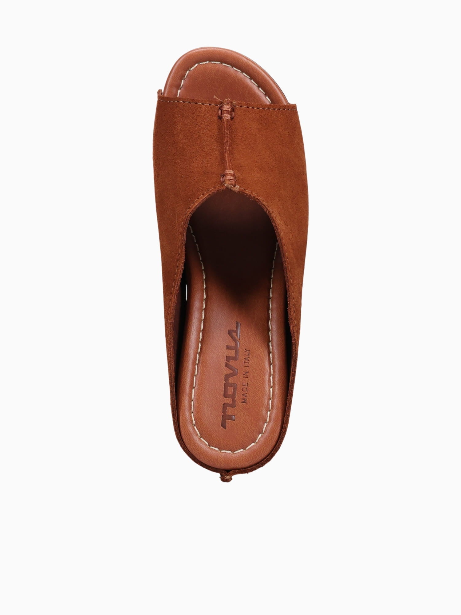6283 Brown Suede Brown / 36 / M