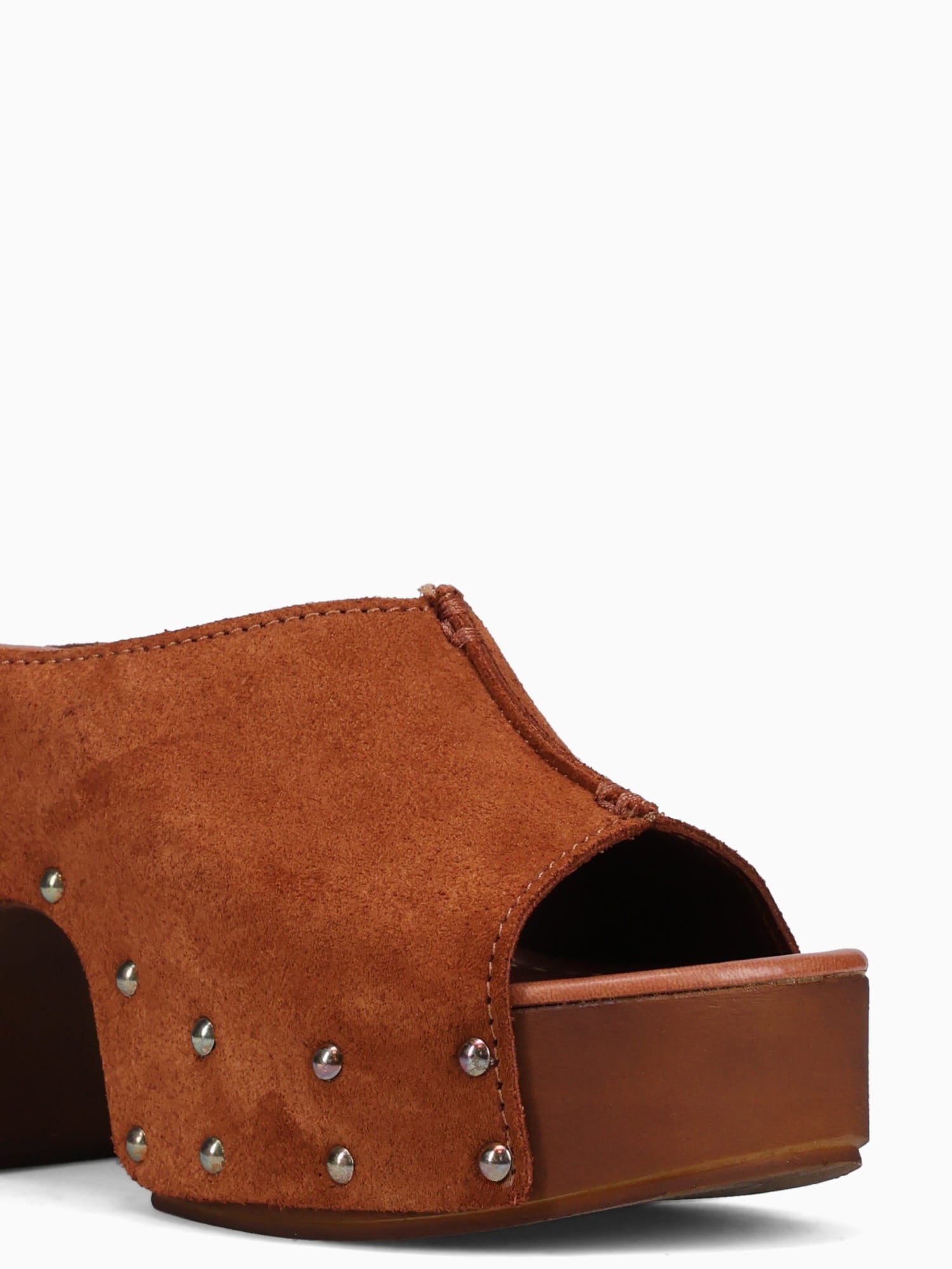 6283 Brown Suede Brown / 36 / M