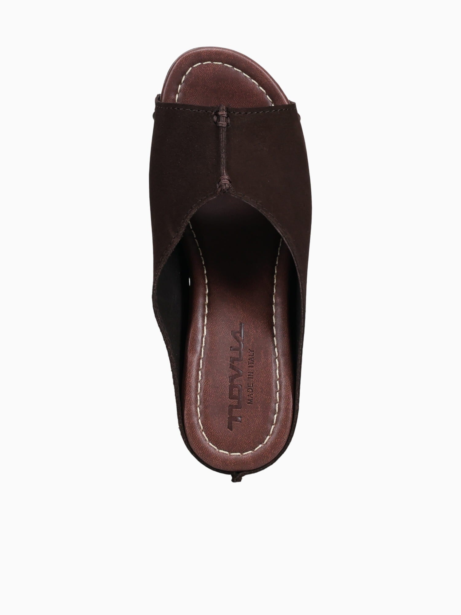 6283 Testa Di Moro Suede Tan / 36 / M