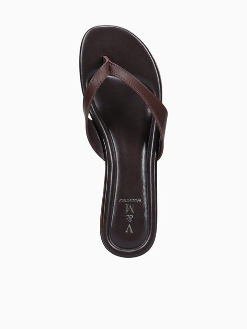 1431 Cacao Leather Brown / 36 / M