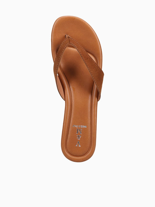 1431 Cuoio Suede Tan / 36 / M