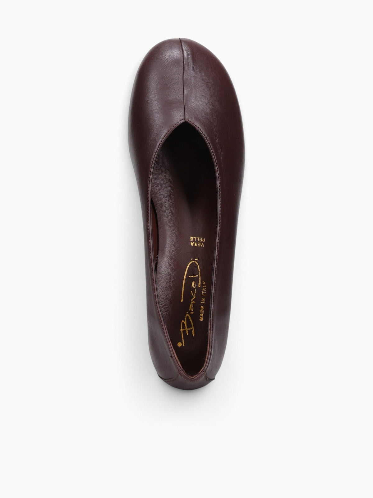 1191 Choco Leather Brown / 36 / M