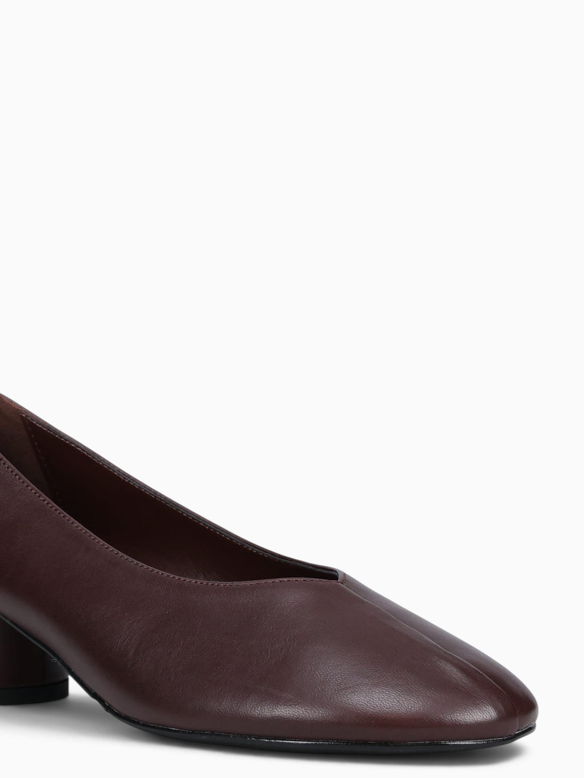 1191 Choco Leather Brown / 36 / M