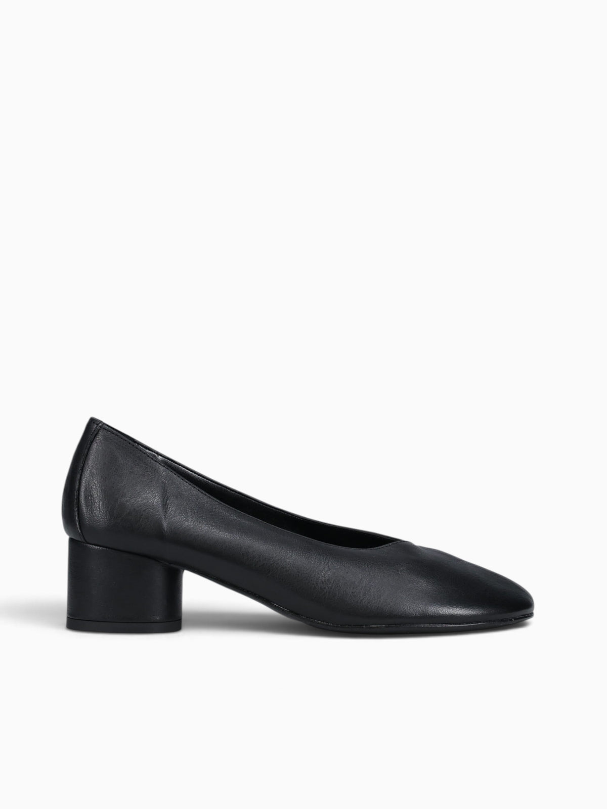 1191 Nero Leather Black / 36 / M
