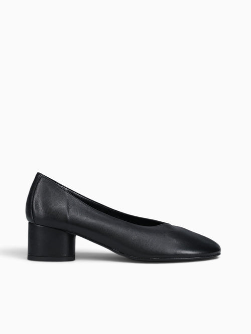 1191 Nero Leather Black / 36 / M