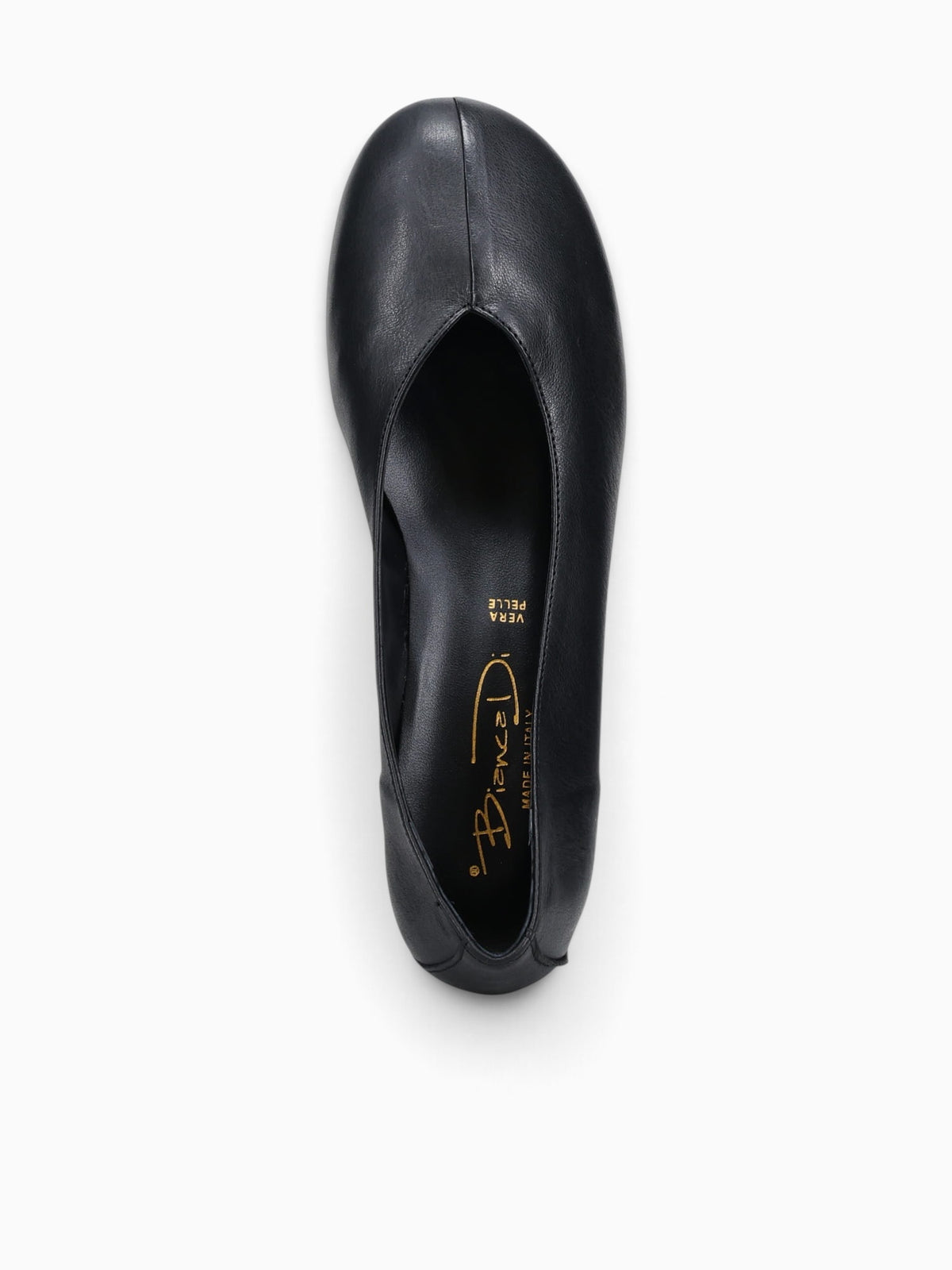 1191 Nero Leather Black / 36 / M