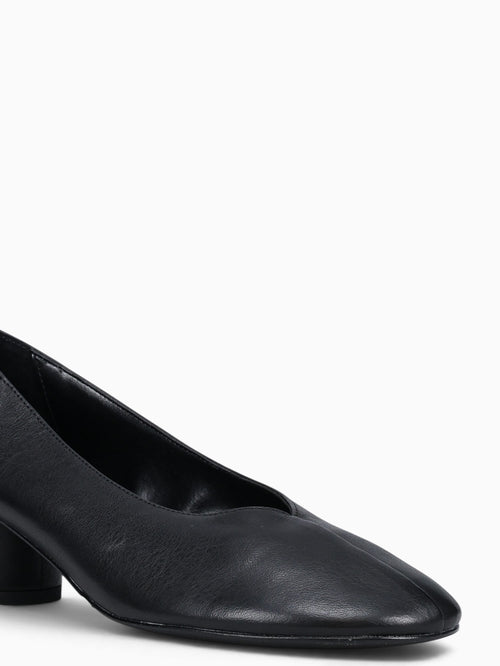 1191 Nero Leather Black / 36 / M