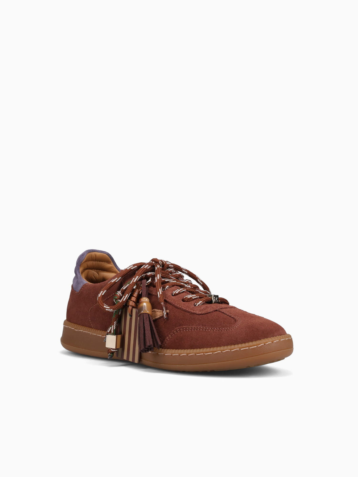 525 Accr 155 var f76 verde suede Nylon Green / 36 / M