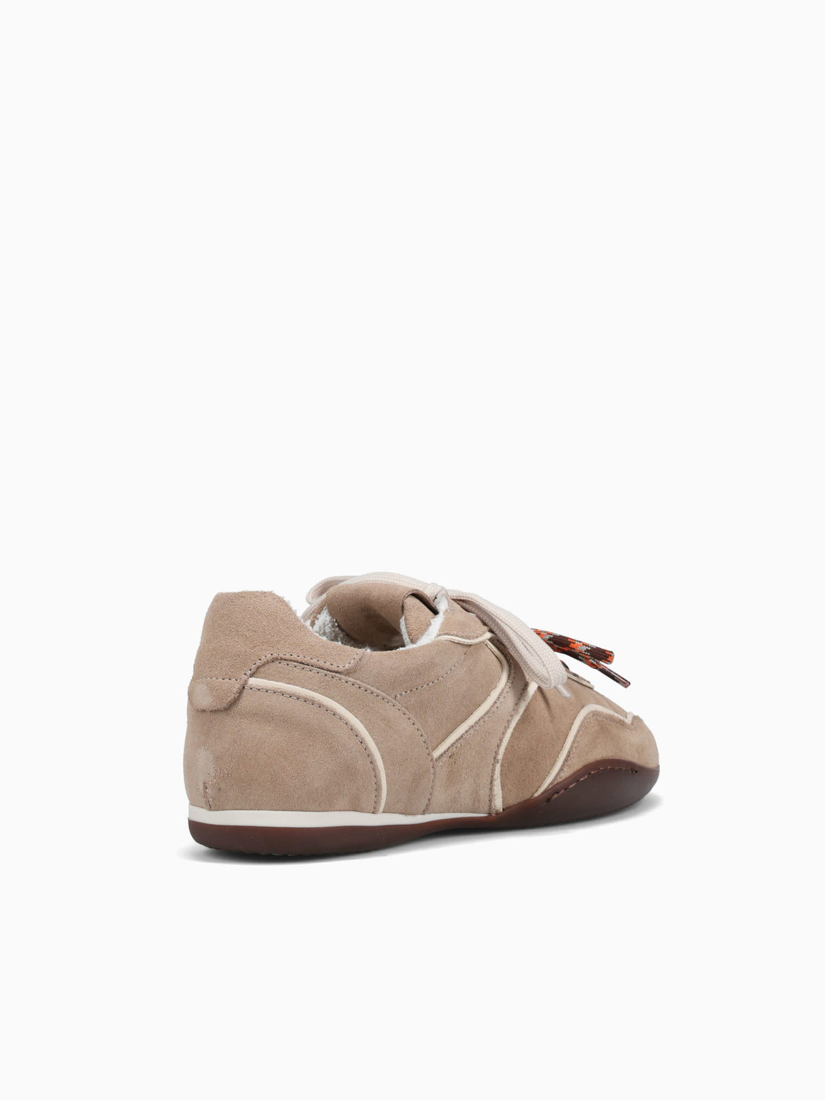 428 Pml 91 var f107 taupe suede Taupe / 36 / M