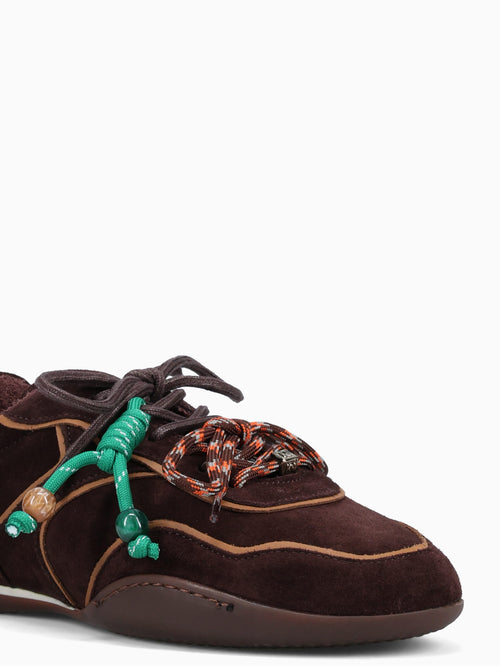 428 Pml 88 var f108 choco suede Brown / 36 / M