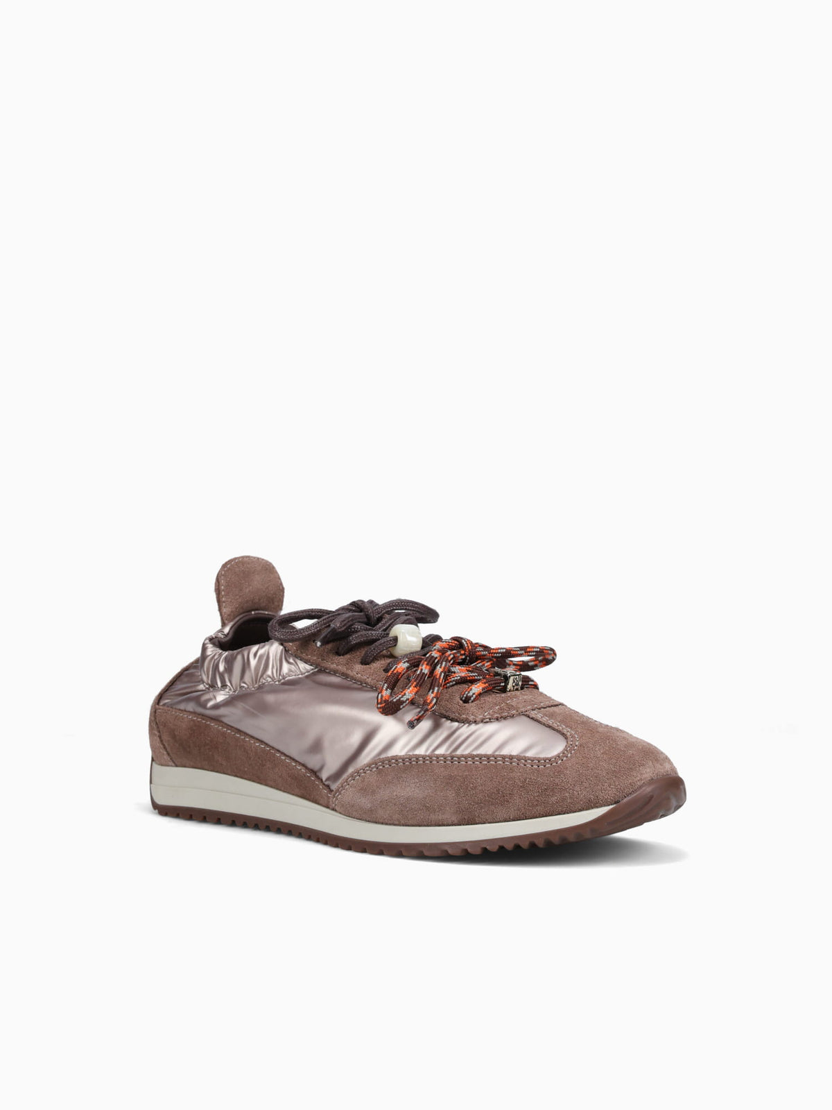 721 Dm 141 var f334 oro suede Nylon Gold / 36 / M