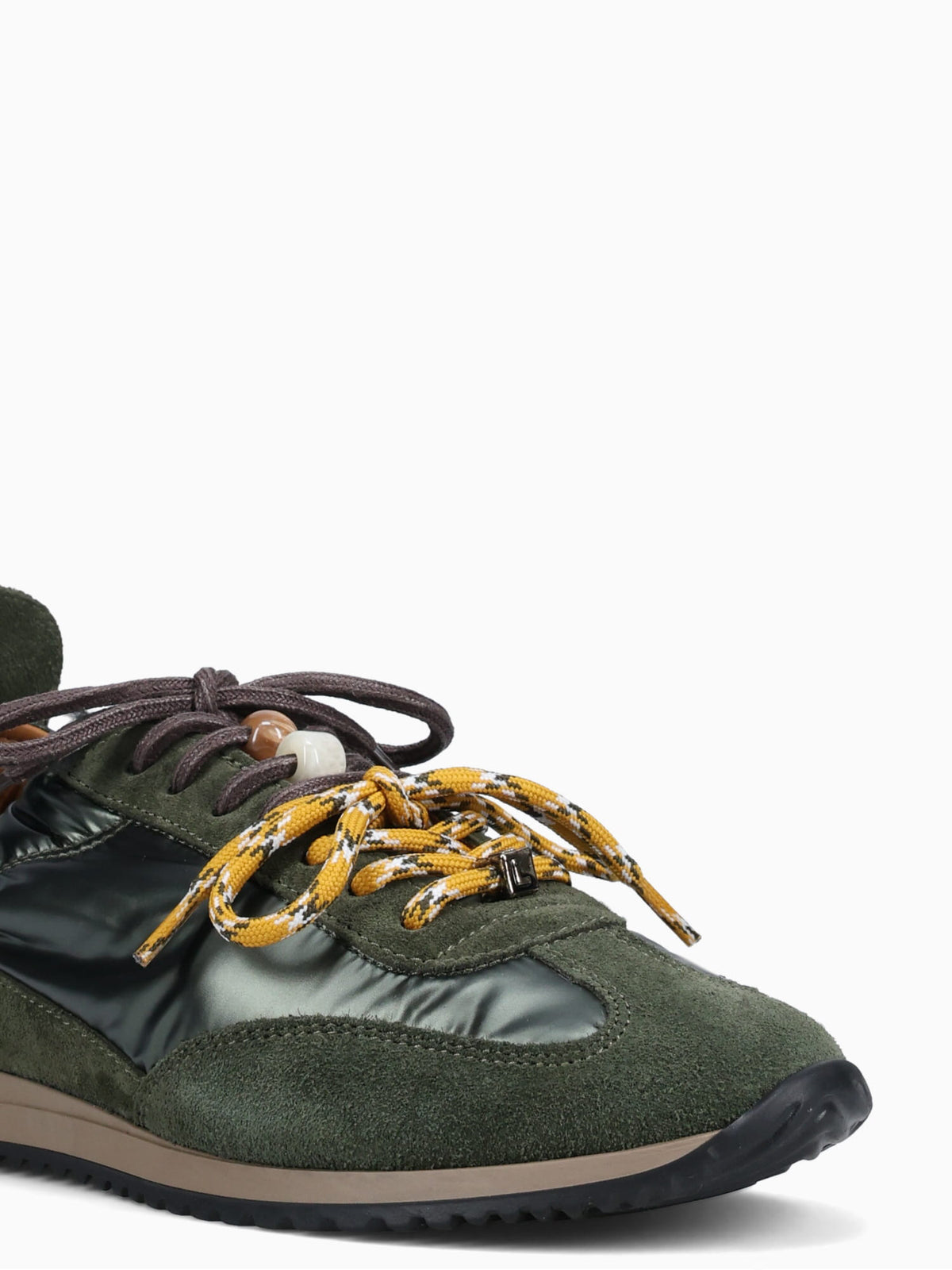 721 Dm 141 var f330 verde suede Nylon Green / 36 / M
