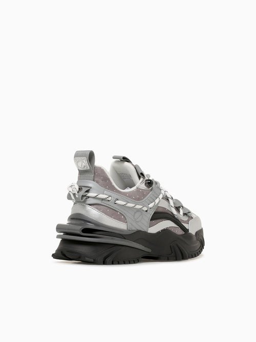 Dominance Gry Silver nylon Grey / 7 / M