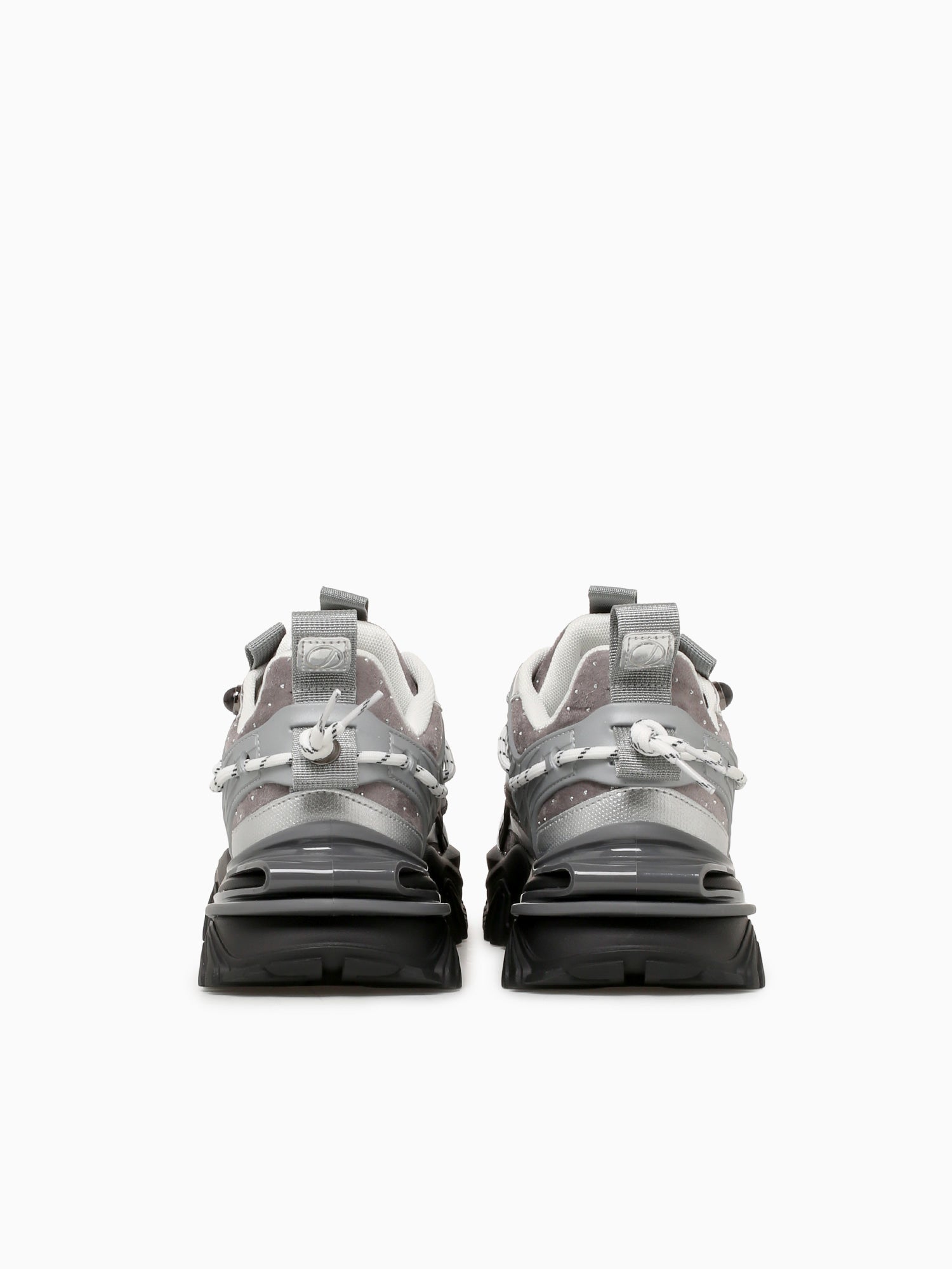 Dominance Gry Silver nylon Grey / 7 / M