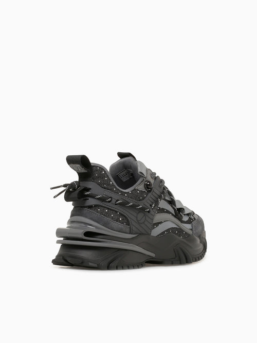 Dominance Spark Gry Blk nylon Grey / 7 / M