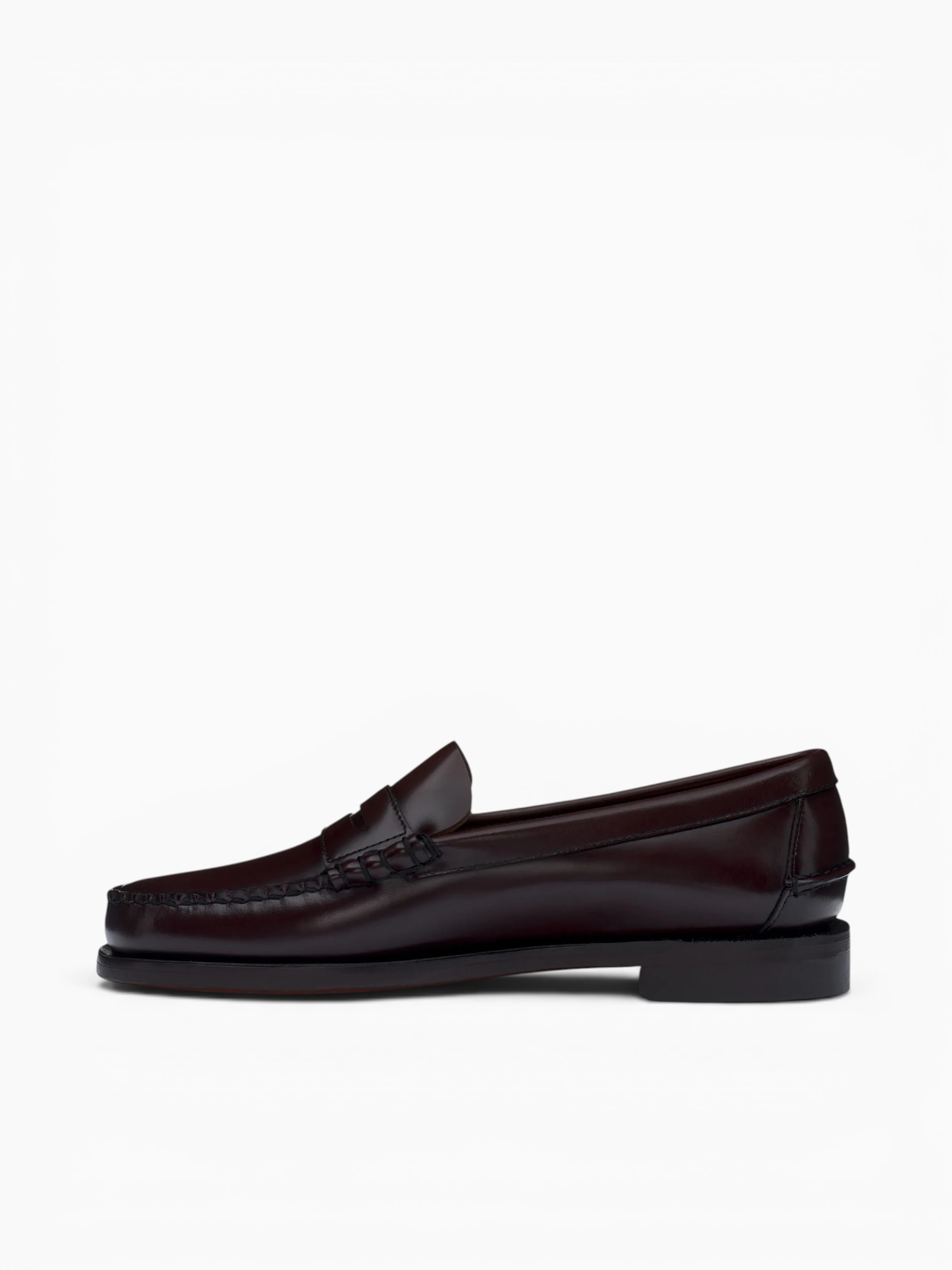 Classic Dan Brown Burgundy Leather Brown / 7 / M