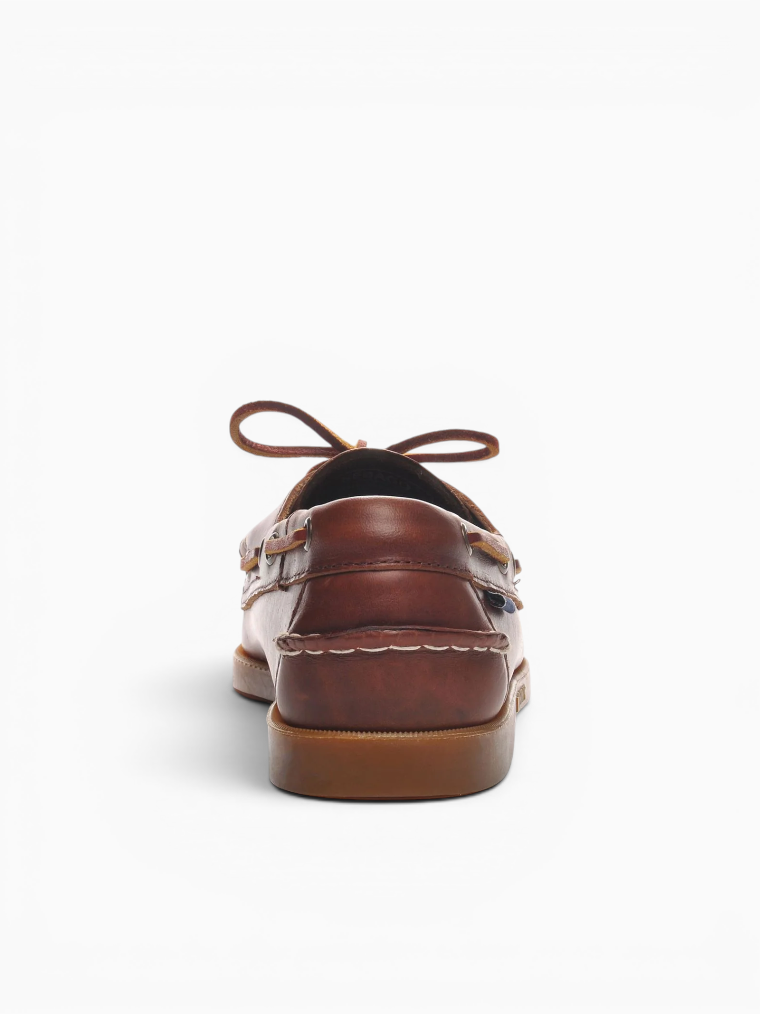 Docksides Portland Brown Honey waxed lea Brown / 7 / M