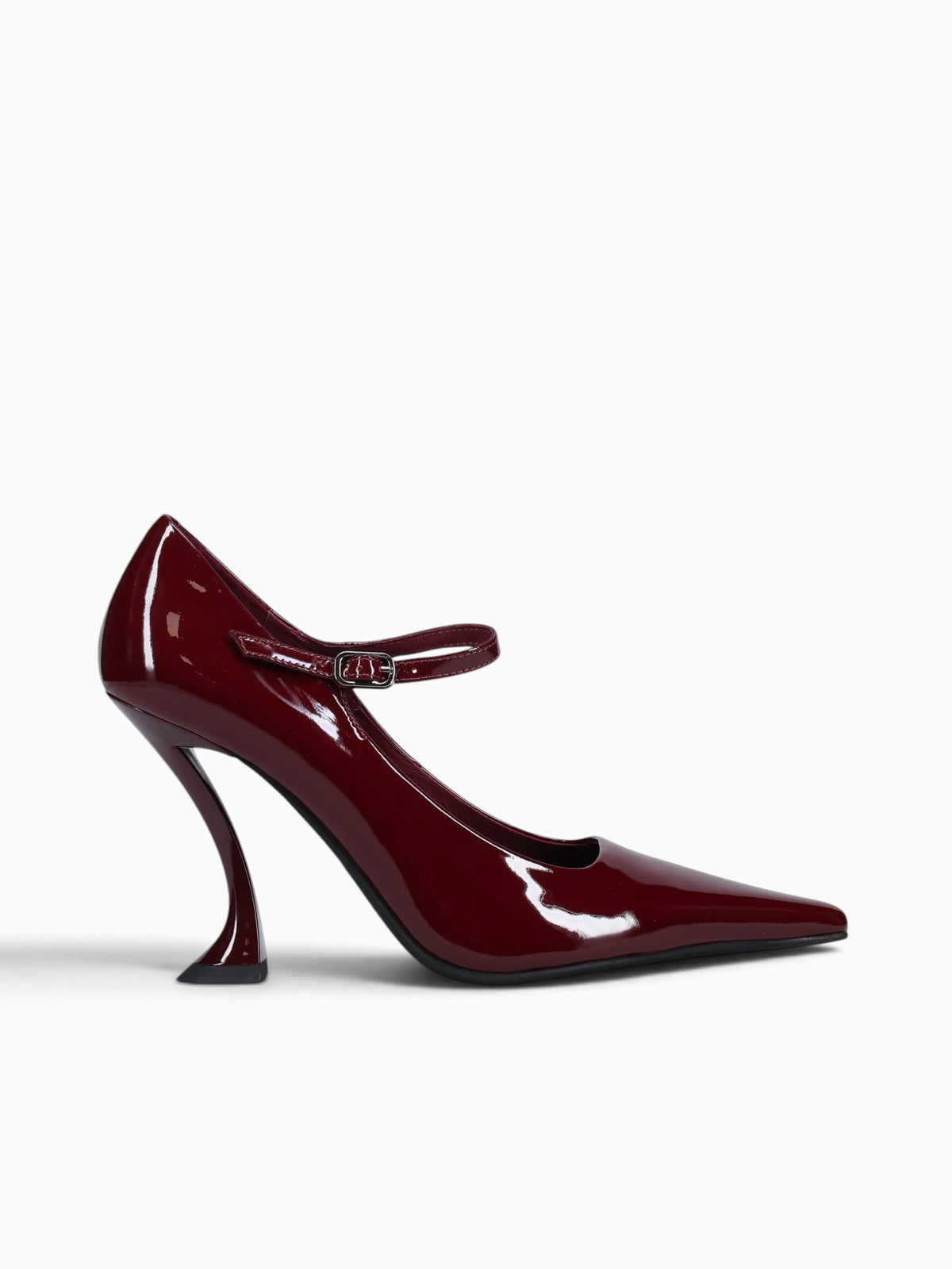 Seduction Wine Patent Leather Wine / 5 / M